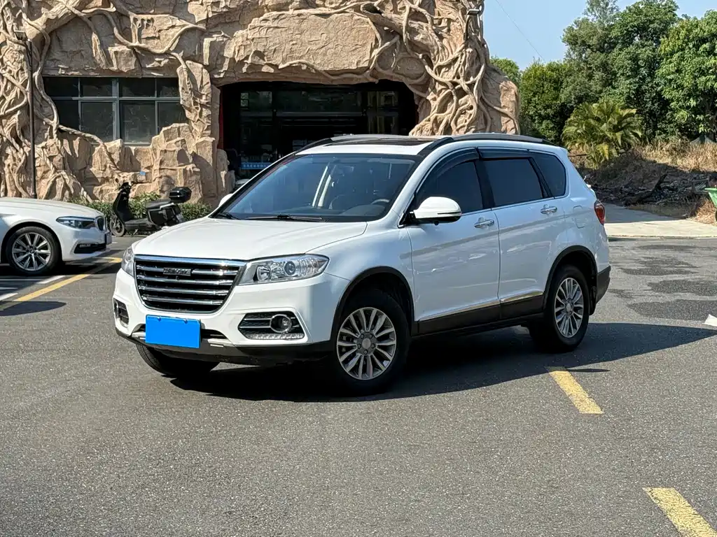 HAVAL H6