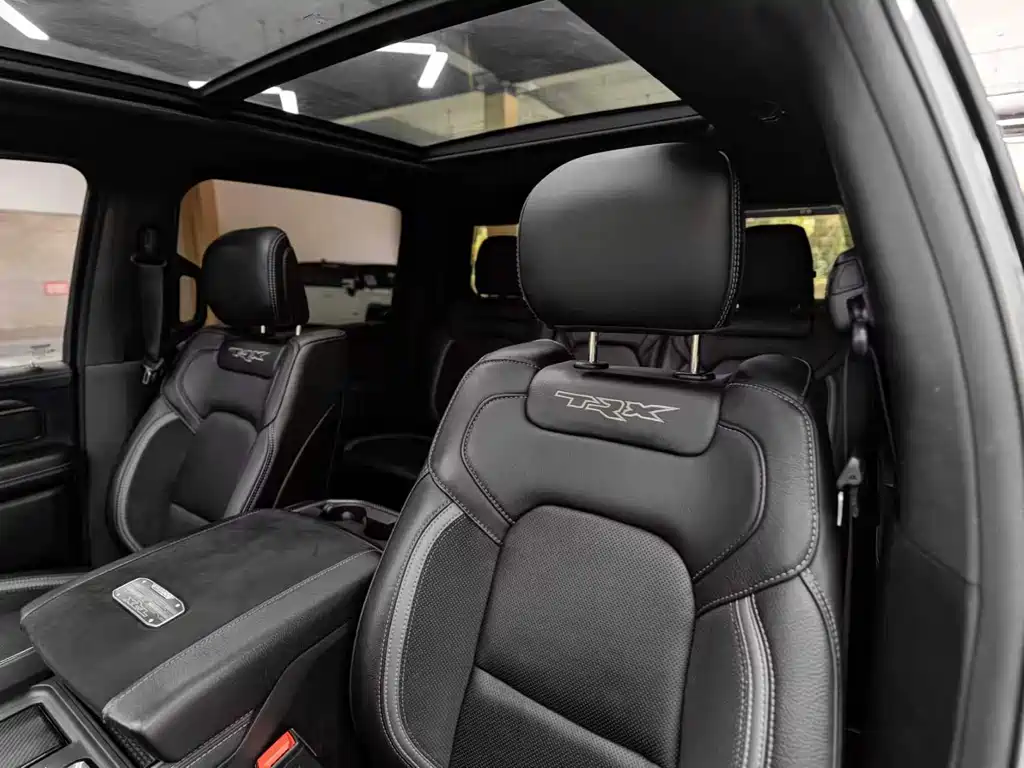 Ram Trucks 2022 6.2T