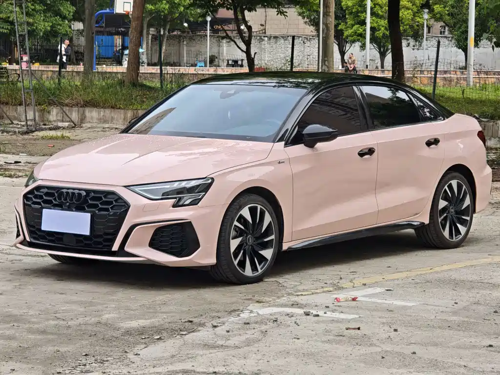 Audi A3 2023