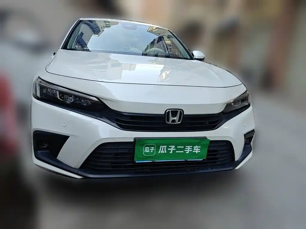 Honda Civic — миниатюра 4
