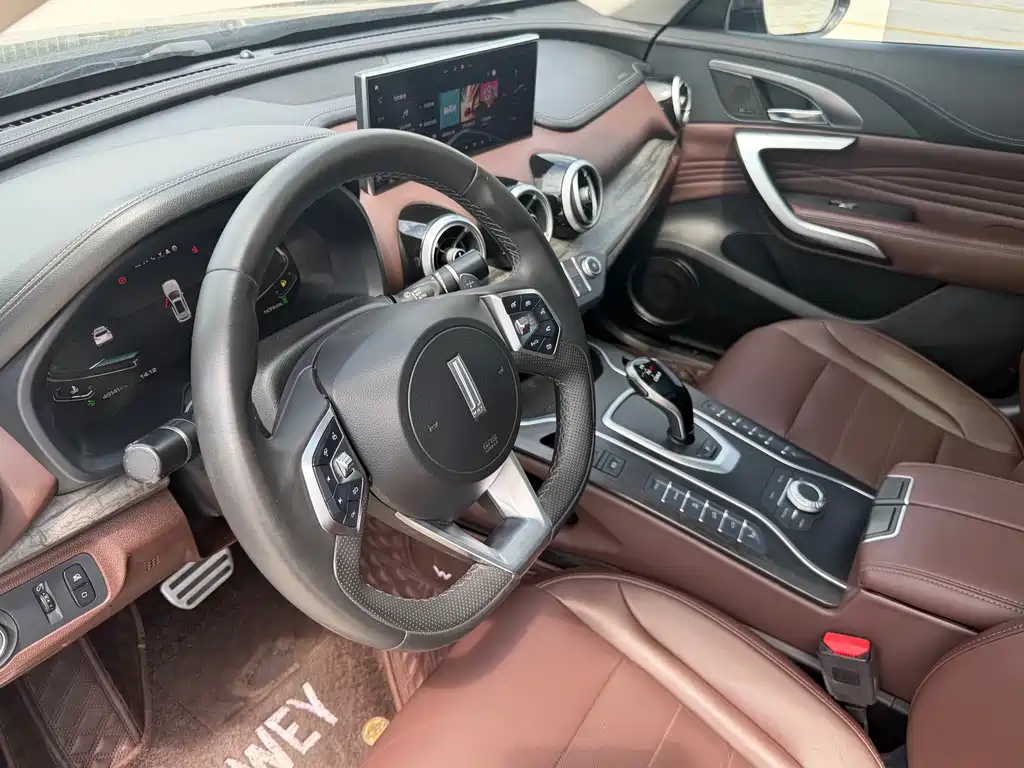 Wey Wey VV7 GT — миниатюра 5