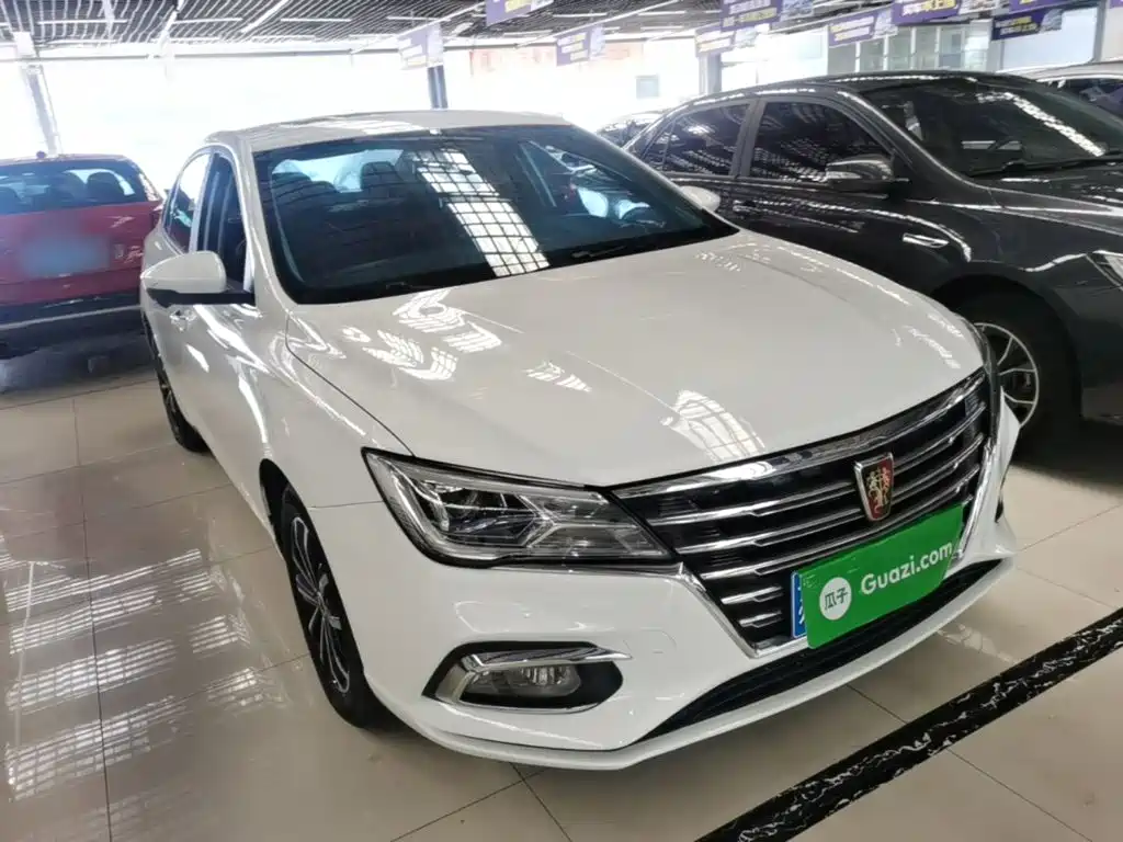 Roewe i5 — миниатюра 4