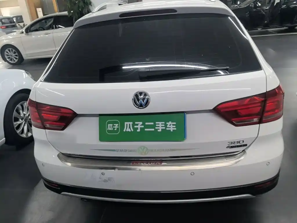 Volkswagen Cross Lavida — миниатюра 6