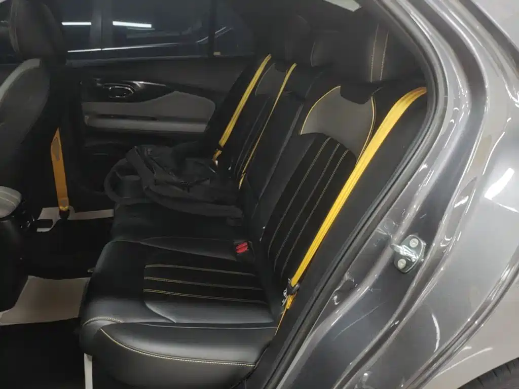 GAC Motor Shadow Leopard — миниатюра 17