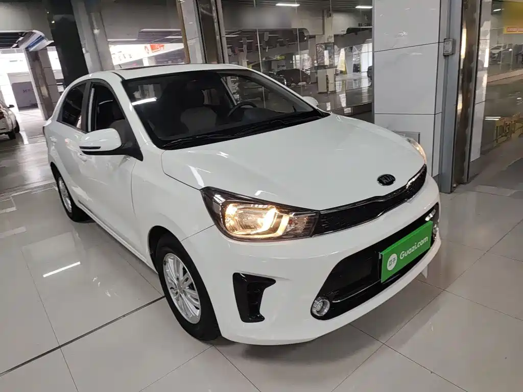 Kia Huanchi — миниатюра 22