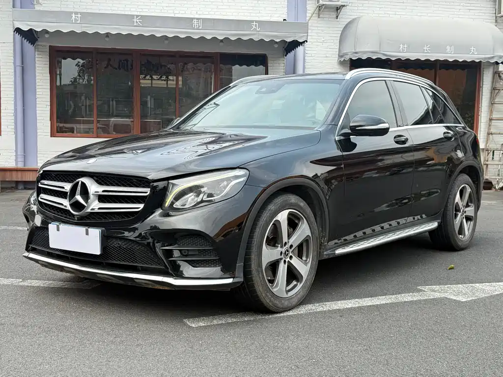Mercedes-Benz GLC 2016