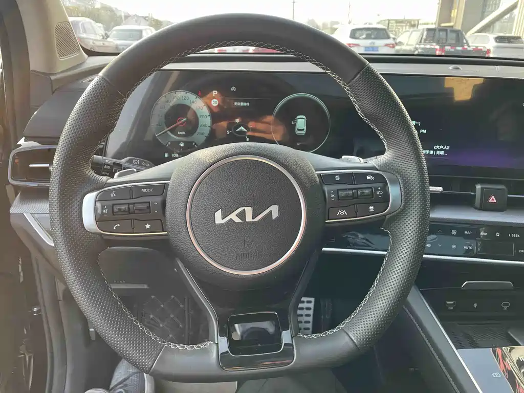 KIA LION PLATINUM EXPANDS THE WORLD