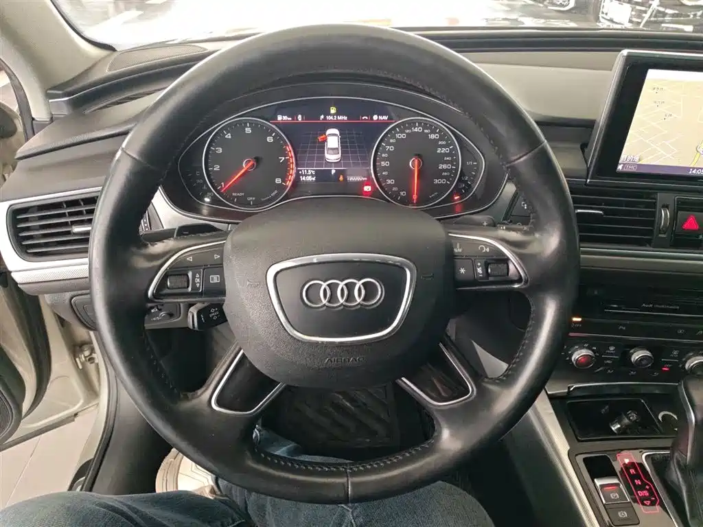 Audi A6L 2018 30 TFSI