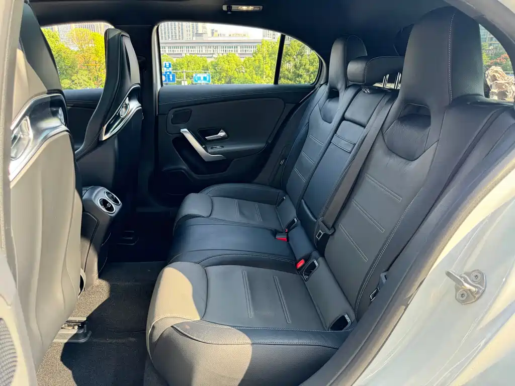 Mercedes-Benz A-Class AMG (Import) — миниатюра 7