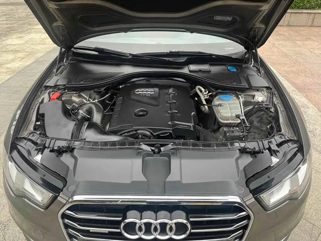 Audi A6L — миниатюра 21