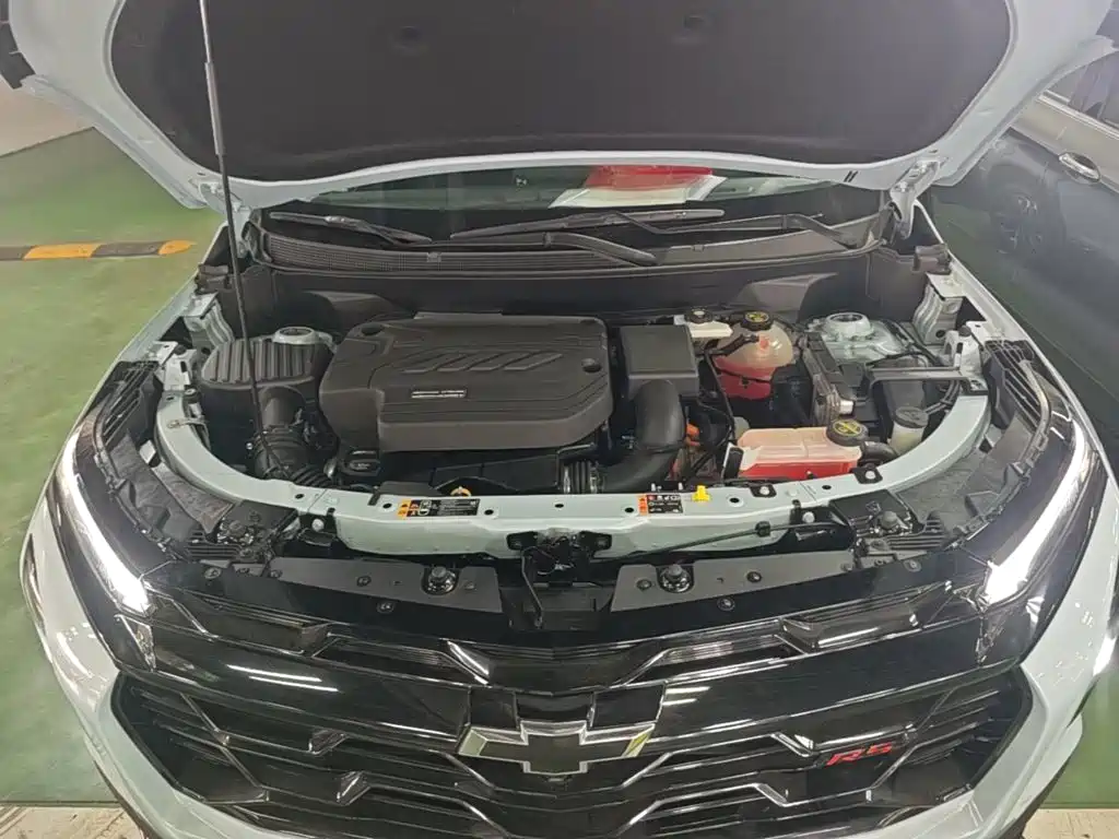 Chevrolet Plus — миниатюра 20