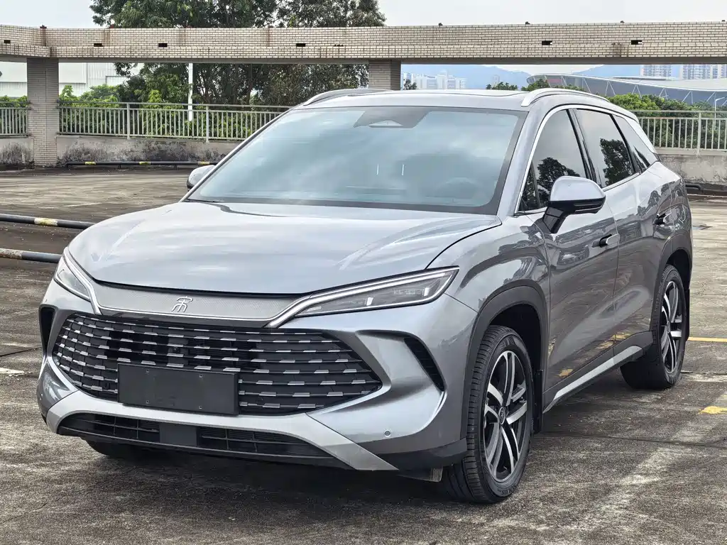 BYD L DM-i