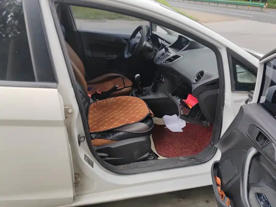 Ford Fiesta — миниатюра 8