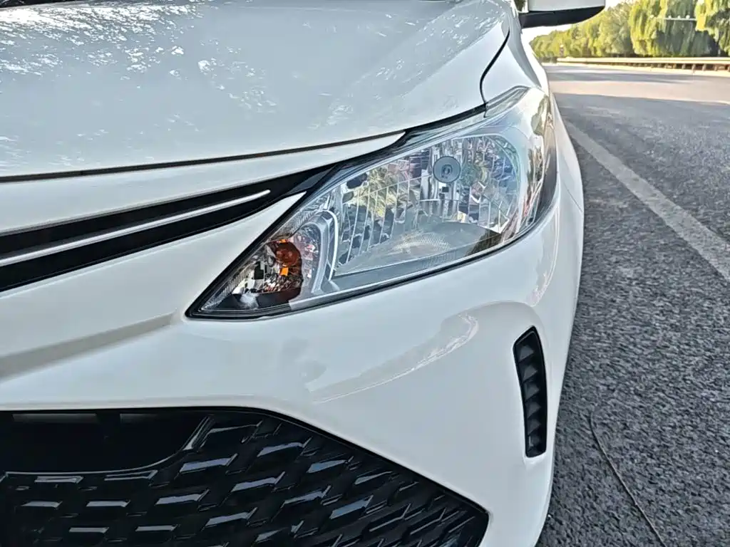Toyota Vios FS — миниатюра 24