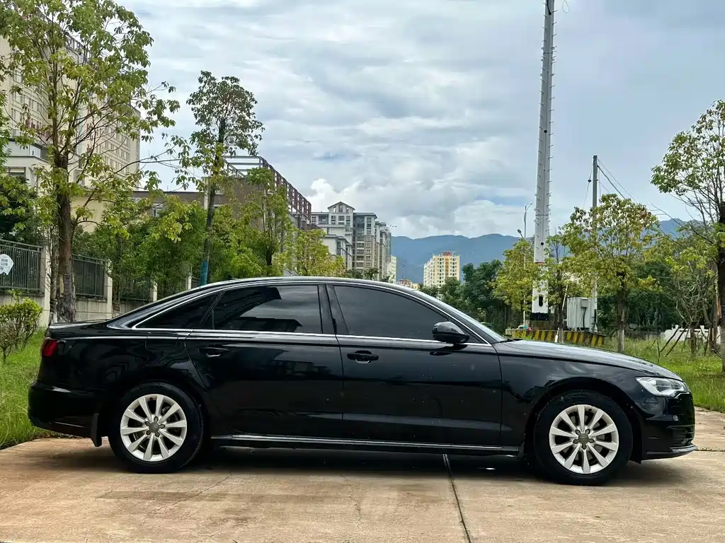 Audi A6L — миниатюра 8