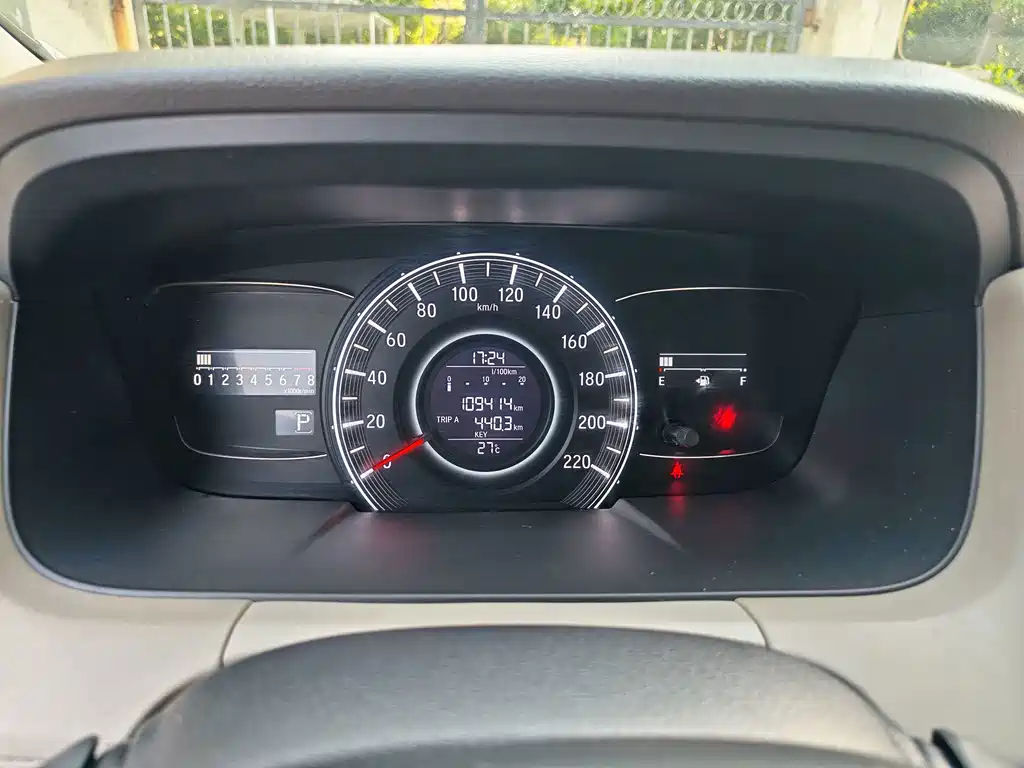 Honda Odyssey — миниатюра 7
