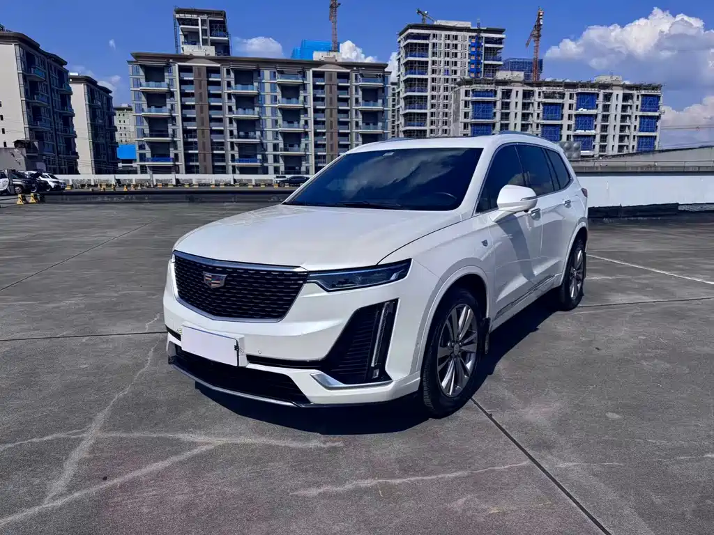 Cadillac XT6