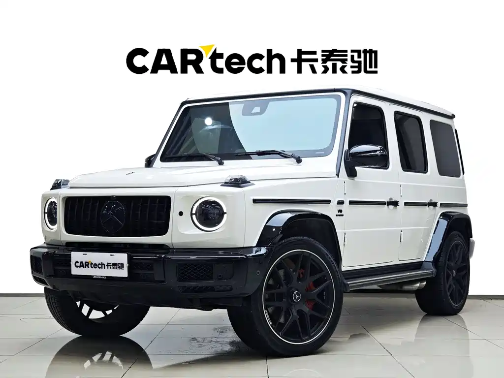 MERCEDES-BENZ G CLASS