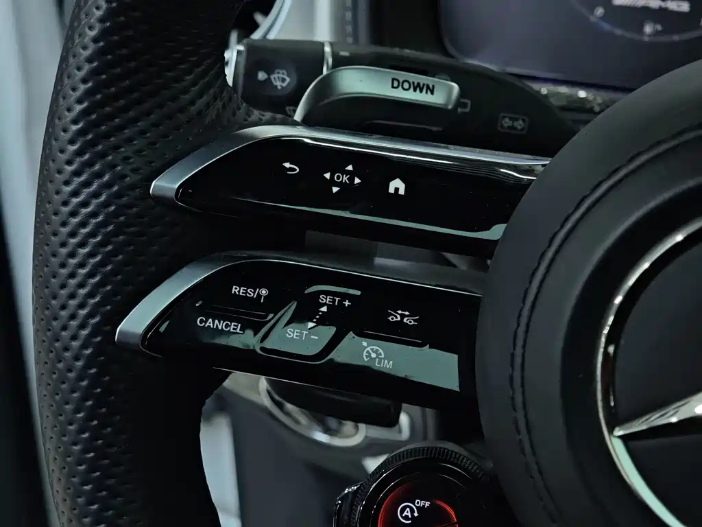 MERCEDES-BENZ G CLASS