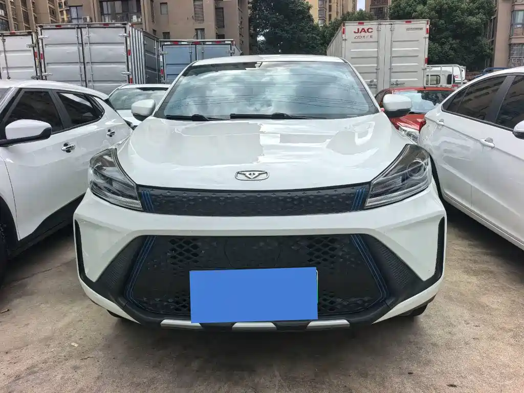 Cowin Xuanjie Pro EV — миниатюра 2