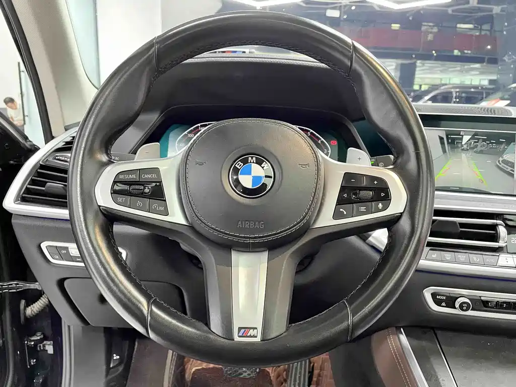 BMW X5 (Import) — миниатюра 17