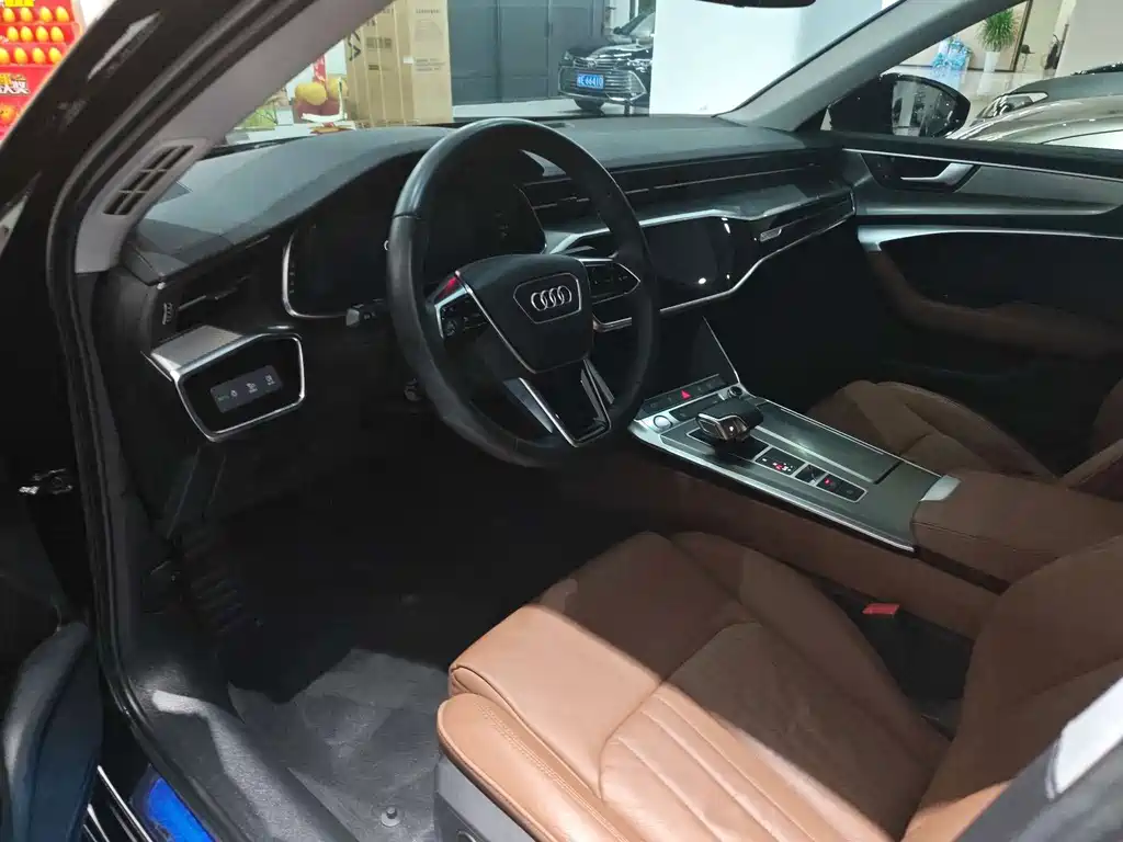 Audi A6L — миниатюра 6