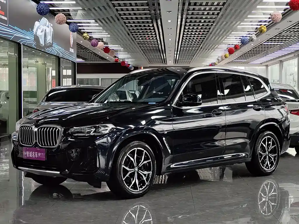 BMW X3 2023