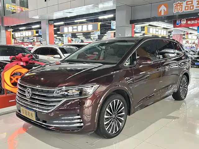 VOLKSWAGEN WEIRAN 2022