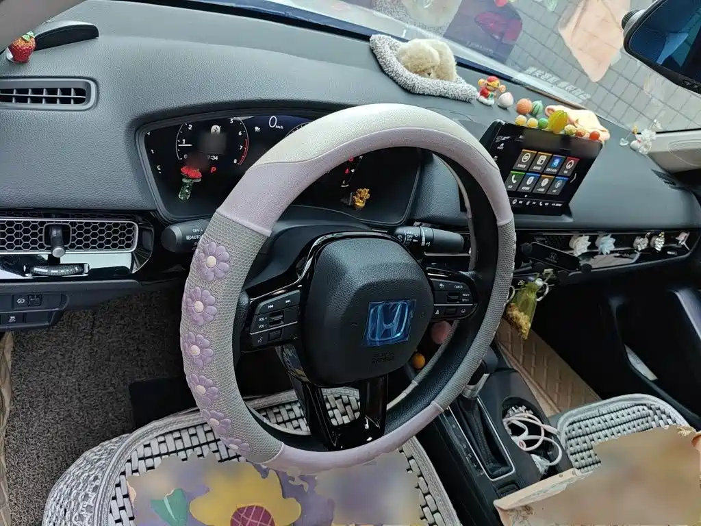 Honda Civic — миниатюра 13