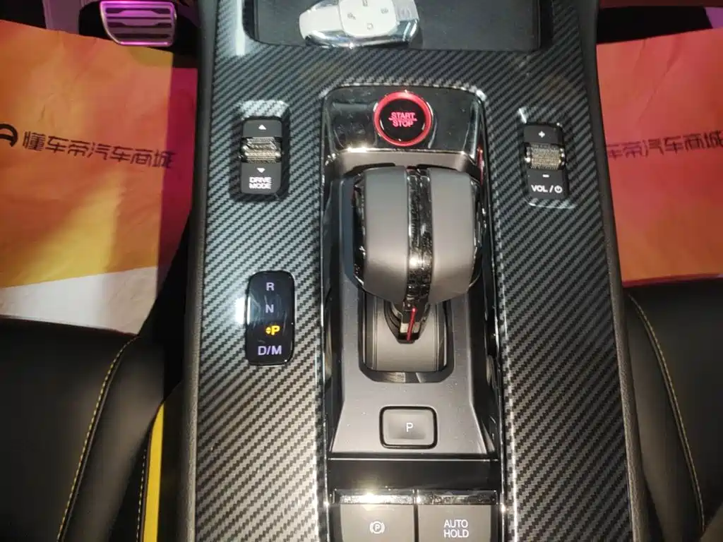 GAC Motor Shadow Leopard — миниатюра 14