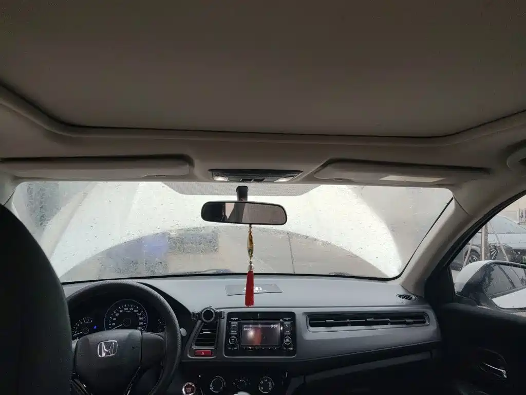 Honda Vezel — миниатюра 14