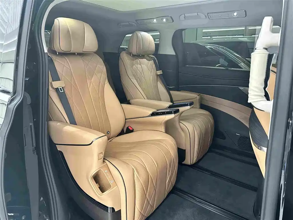 Denza Denza D9 — миниатюра 15