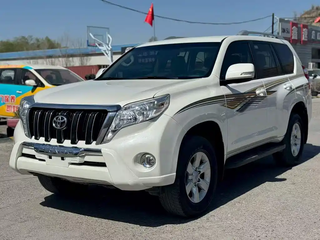 Toyota Prado (Import) 2016