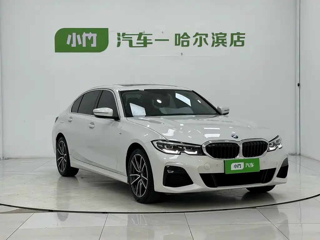 BMW 3 Series — миниатюра 3