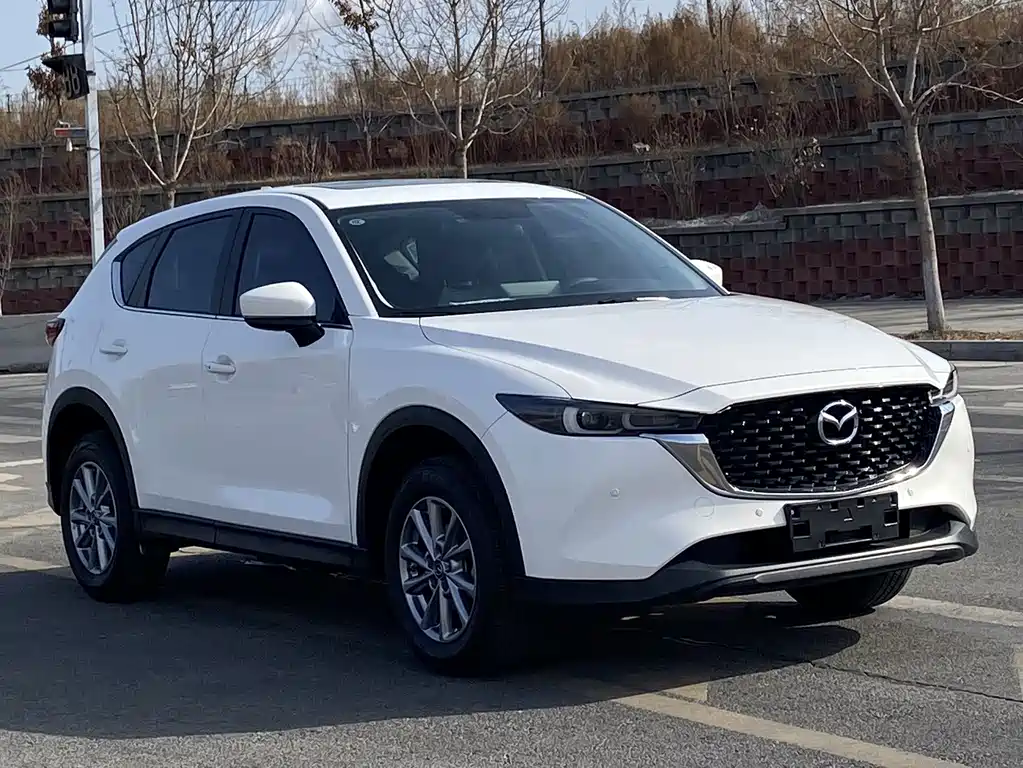 MAZDA CX 5