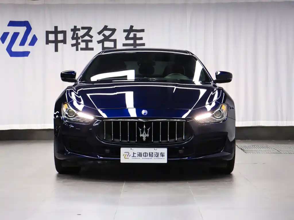 Maserati Ghibli — миниатюра 2