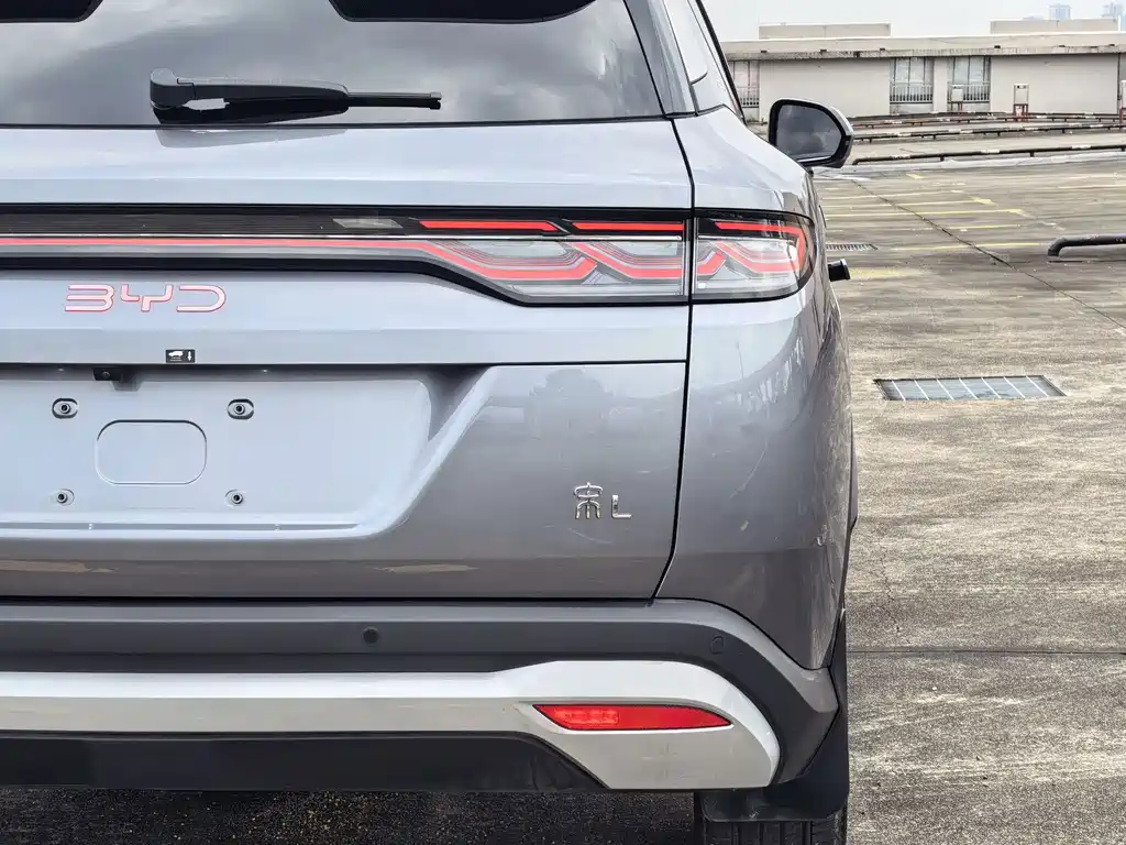 BYD L DM-i — миниатюра 9