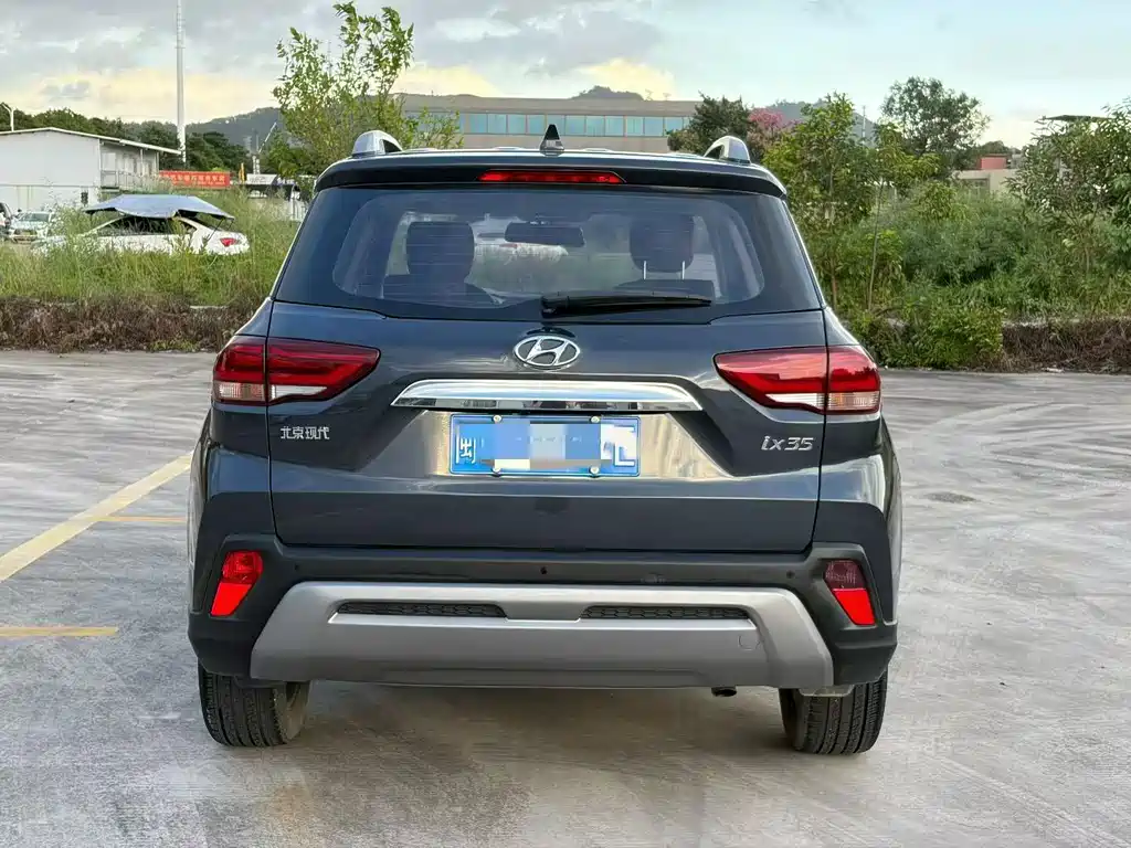 Hyundai ix35 — миниатюра 8