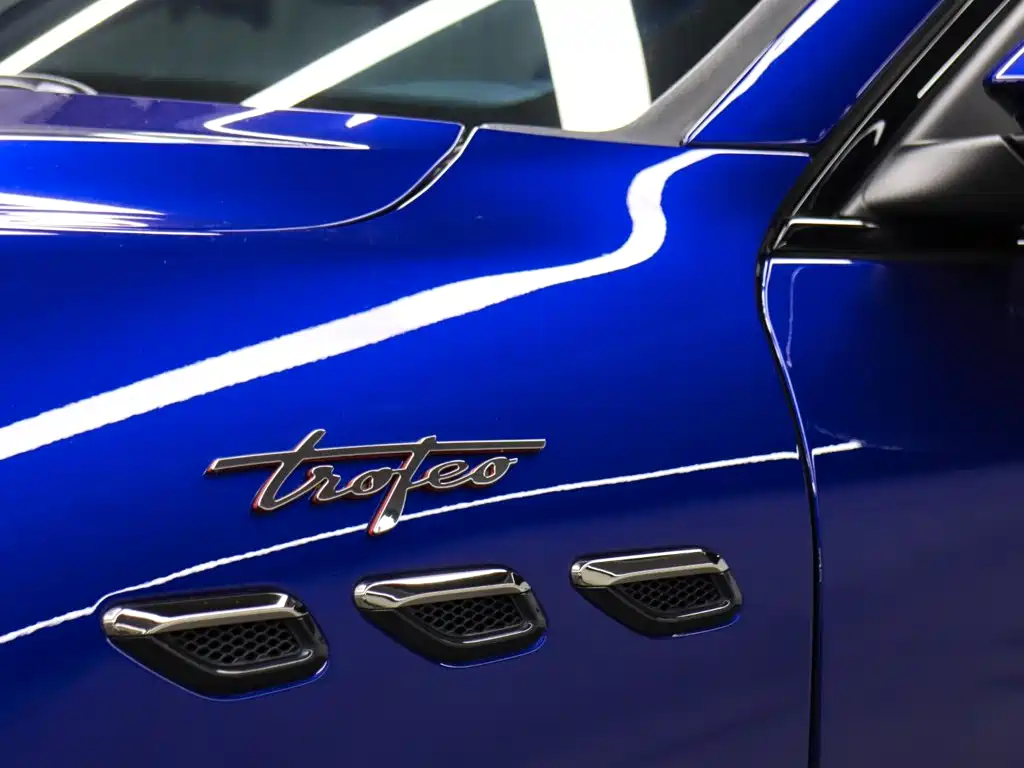 Maserati Grecale — миниатюра 26