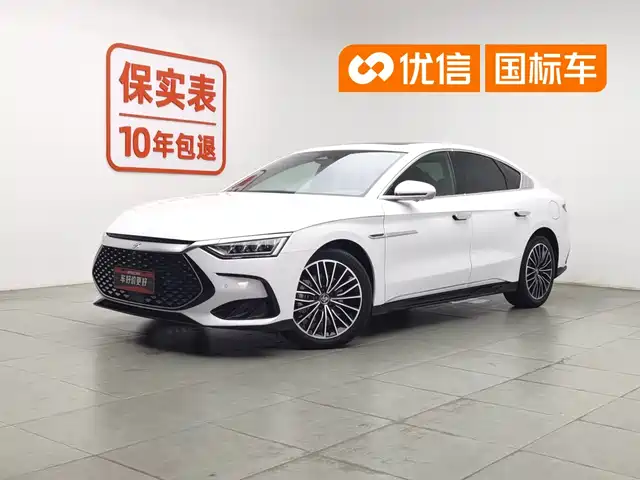 2023 BYD Han