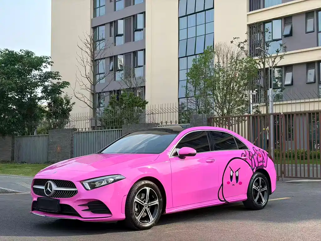 Mercedes-Benz A-Class 2023