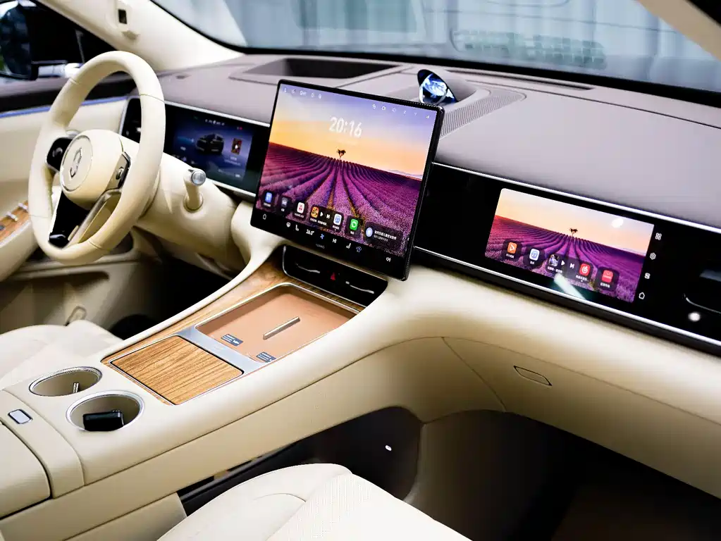 AITO ASK THE WORLD M7