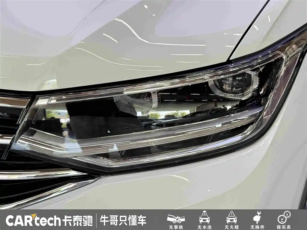 Volkswagen Tiguan L — миниатюра 11