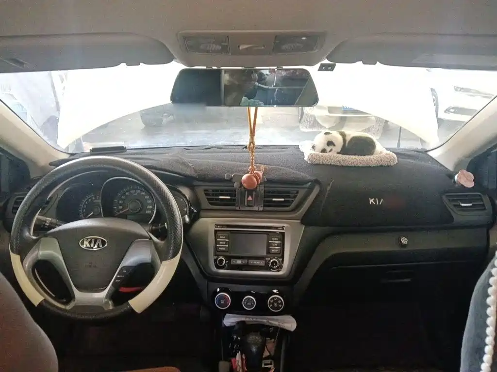 Kia K2 — миниатюра 9