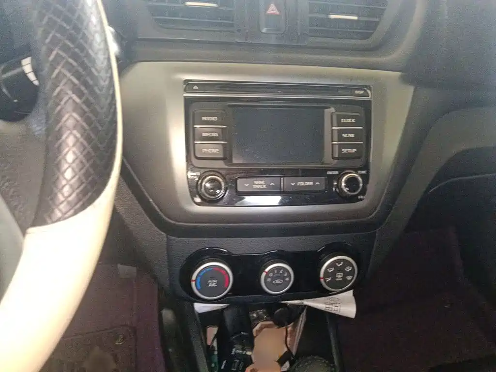 Kia K2 — миниатюра 6