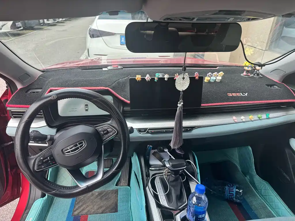 Geely Emgrand L — миниатюра 6