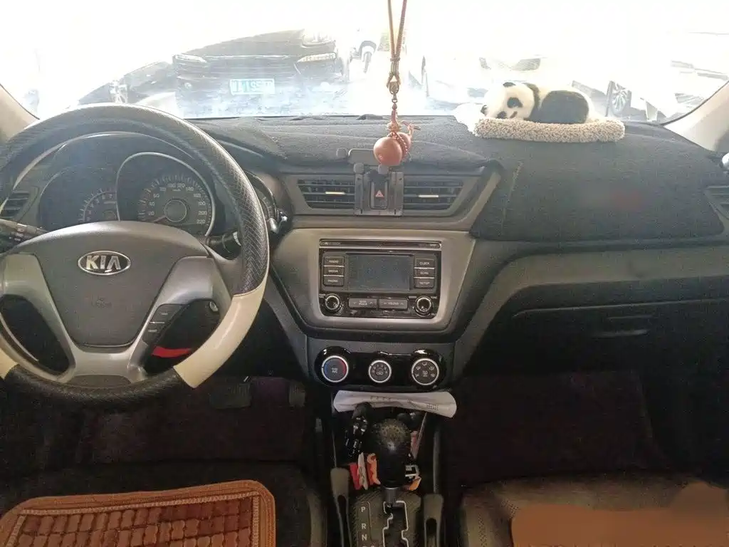 Kia K2 — миниатюра 13