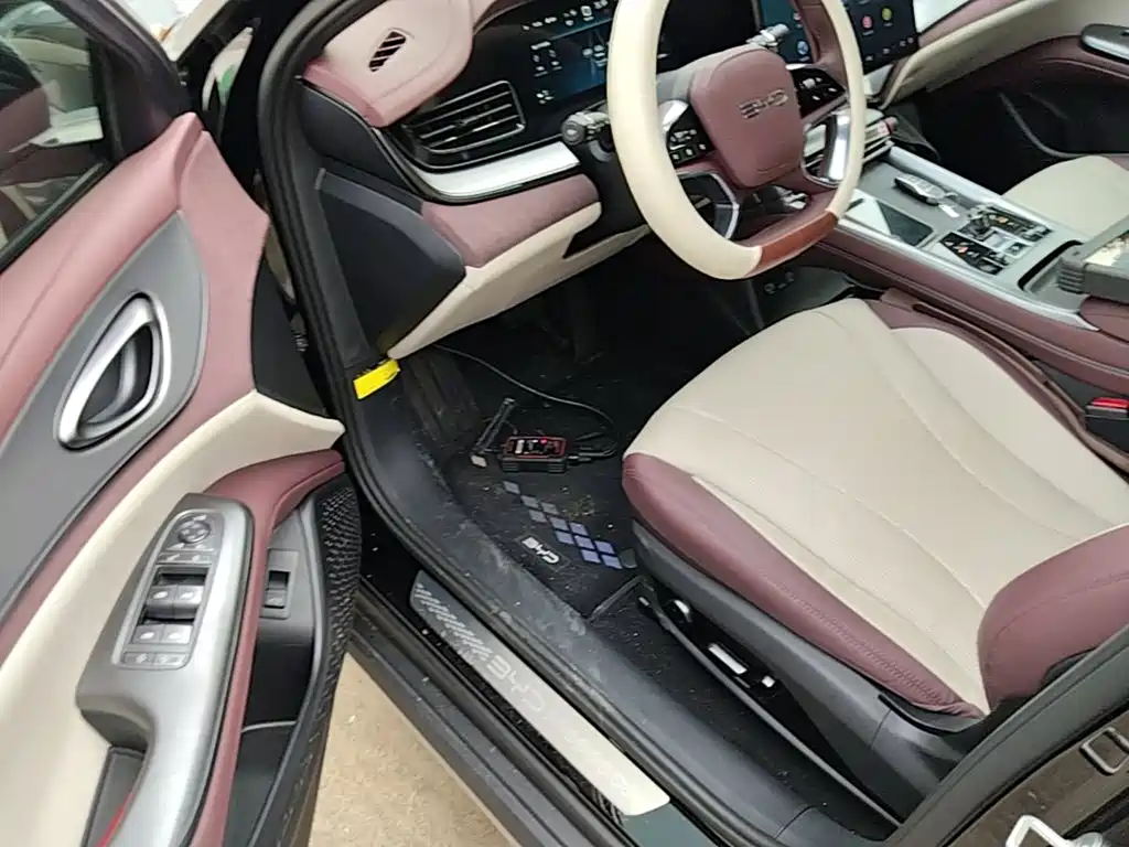 BYD Seal 07 DM-i — миниатюра 16
