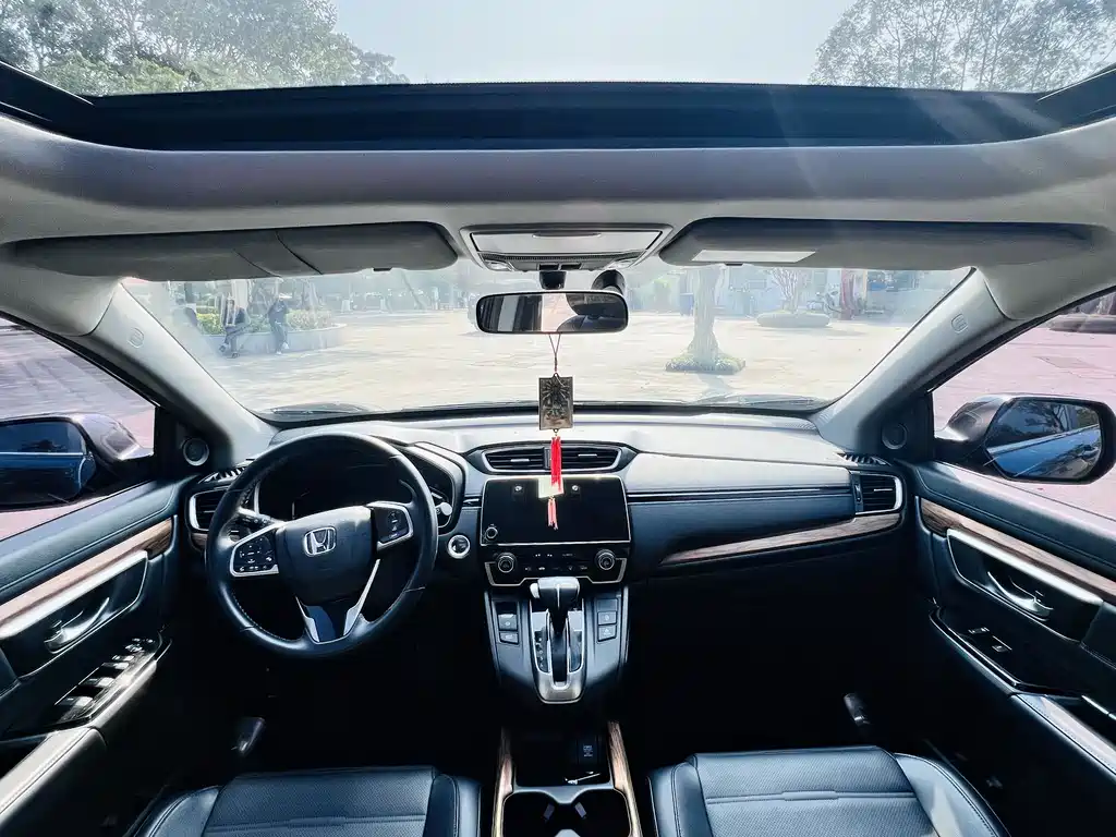 HONDA CR V