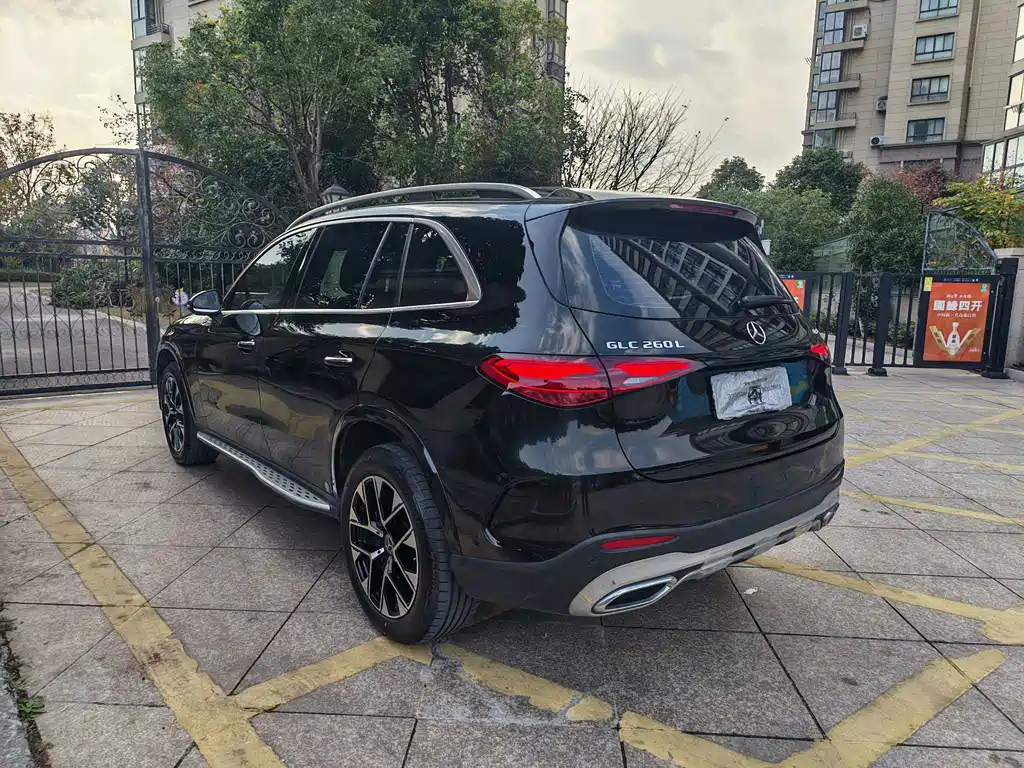 Mercedes-Benz GLC — миниатюра 13